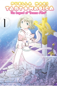 Puella Magi Tart Magica: Legend of Jeanne d